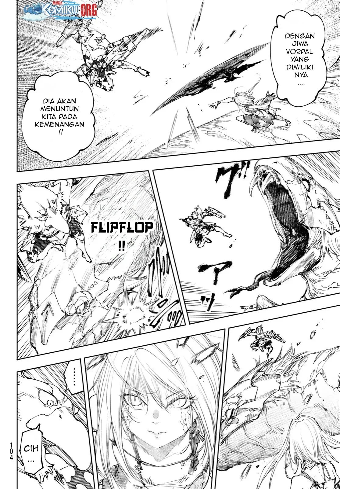 Shangri-La Frontier ~ Kusoge Hunter, Kamige ni Idoman to su~ Chapter 248 R Gambar 5